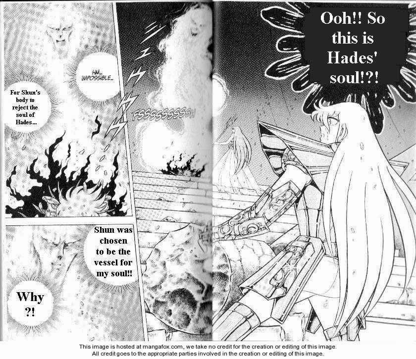 Read Saint Seiya chapter 96 image 12 on Lezhin
