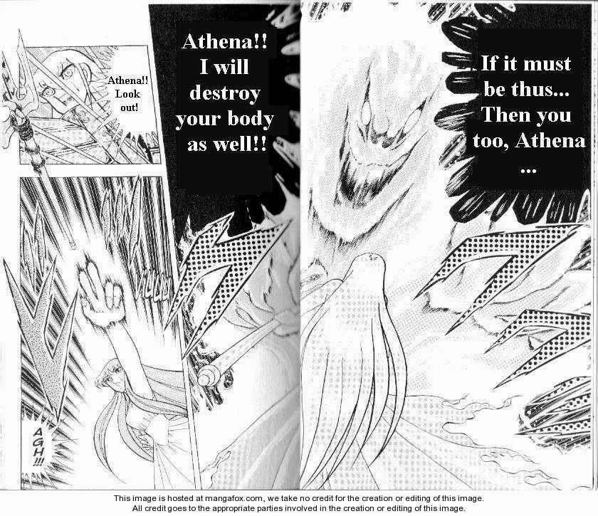 Read Saint Seiya chapter 96 image 14 on Lezhin