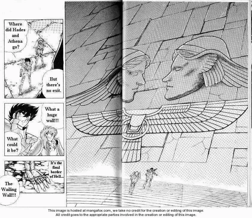 Read Saint Seiya chapter 96 image 17 on Lezhin