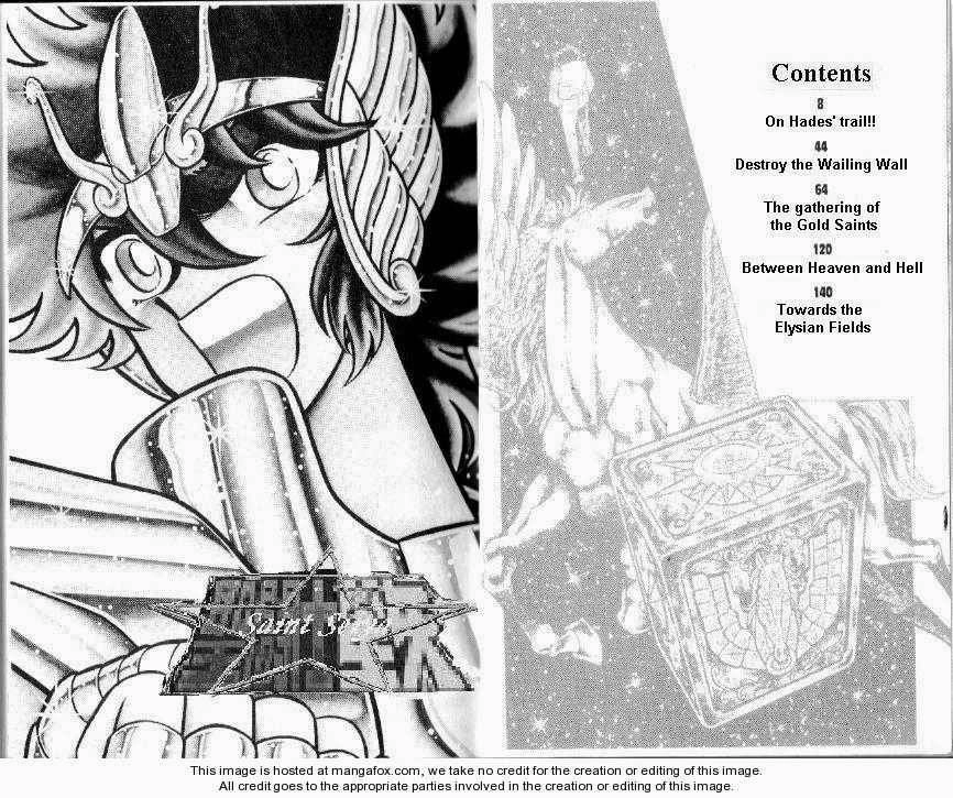 Read Saint Seiya chapter 96 image 2 on Lezhin