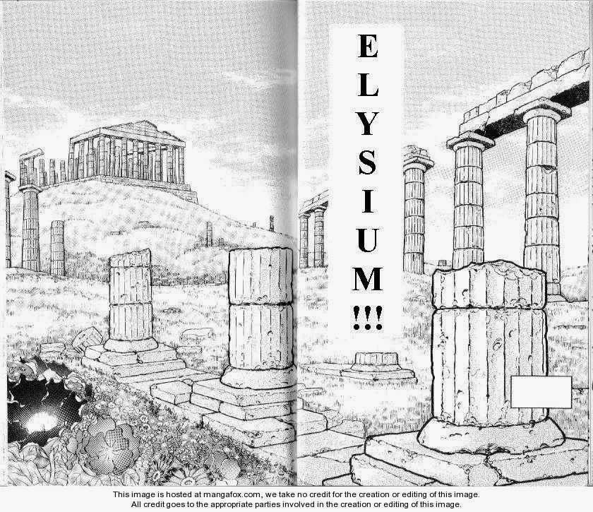 Read Saint Seiya chapter 96 image 20 on Lezhin