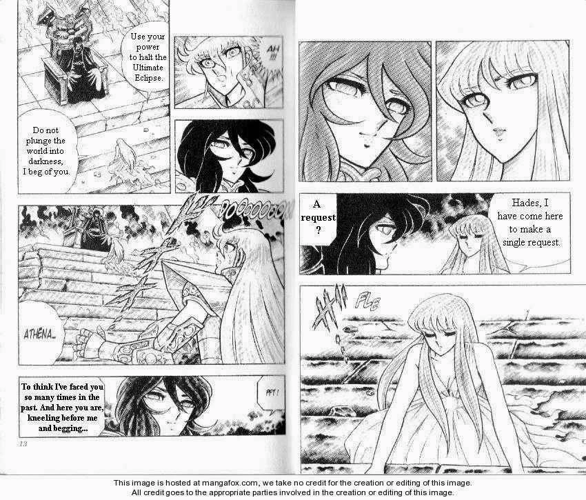 Read Saint Seiya chapter 96 image 5 on Lezhin