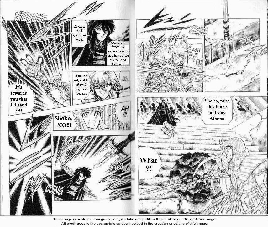 Read Saint Seiya chapter 96 image 7 on Lezhin