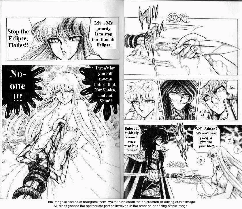 Read Saint Seiya chapter 96 image 9 on Lezhin