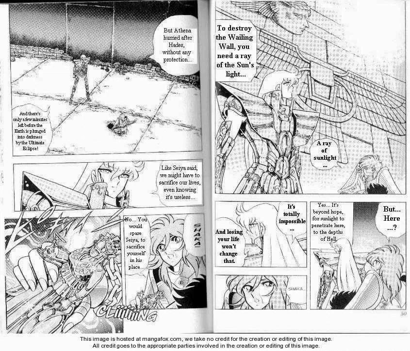 Read Saint Seiya chapter 97 image 3 on Lezhin