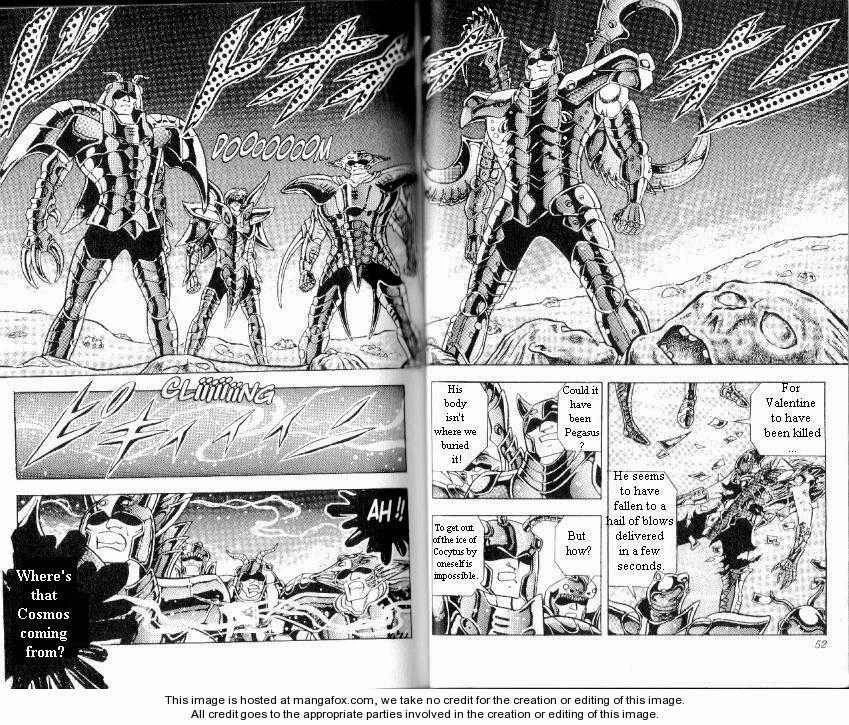 Read Saint Seiya chapter 97 image 4 on Lezhin