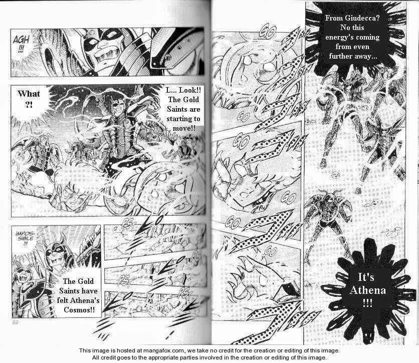 Read Saint Seiya chapter 97 image 5 on Lezhin
