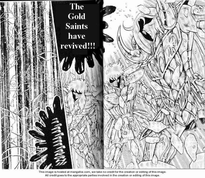 Read Saint Seiya chapter 97 image 6 on Lezhin
