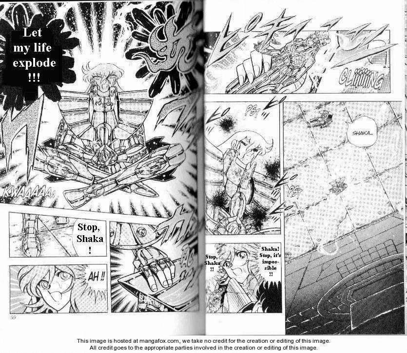 Read Saint Seiya chapter 97 image 7 on Lezhin