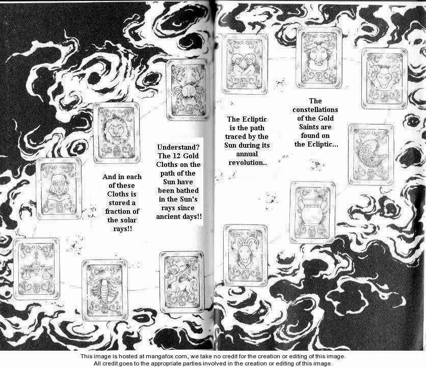 Read Saint Seiya chapter 98 image 1 on Lezhin