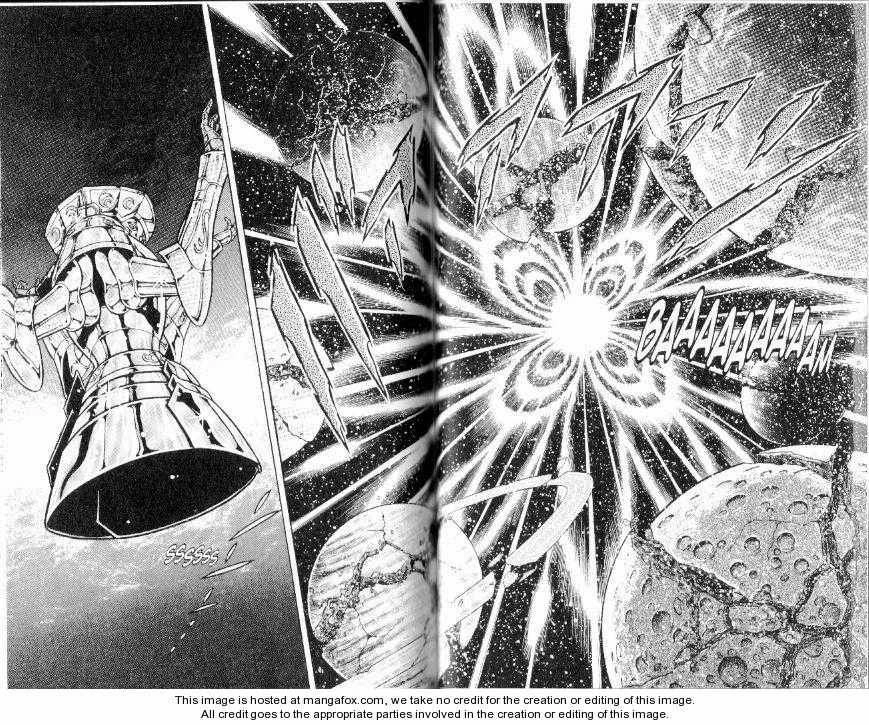 Read Saint Seiya chapter 98 image 16 on Lezhin