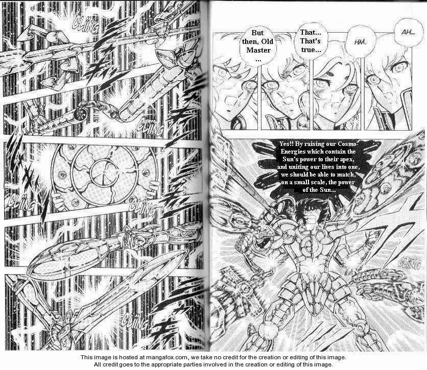 Read Saint Seiya chapter 98 image 2 on Lezhin