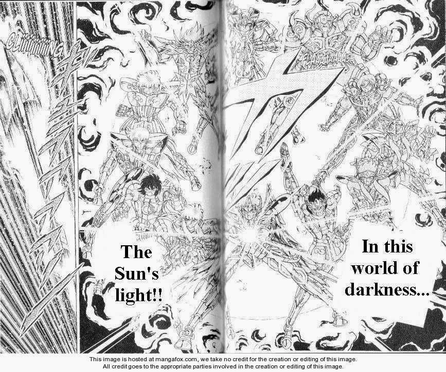 Read Saint Seiya chapter 98 image 25 on Lezhin