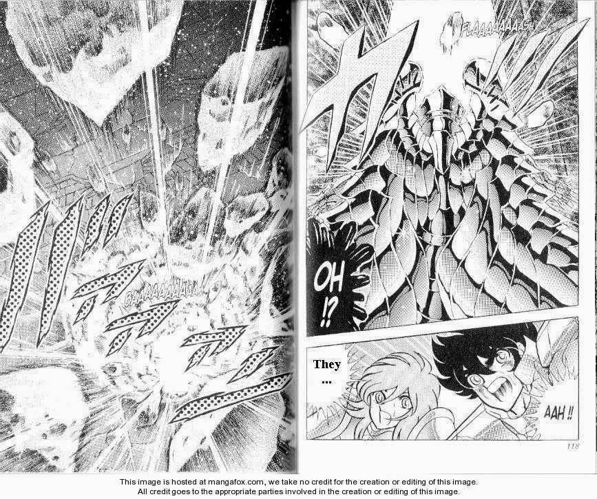 Read Saint Seiya chapter 98 image 27 on Lezhin