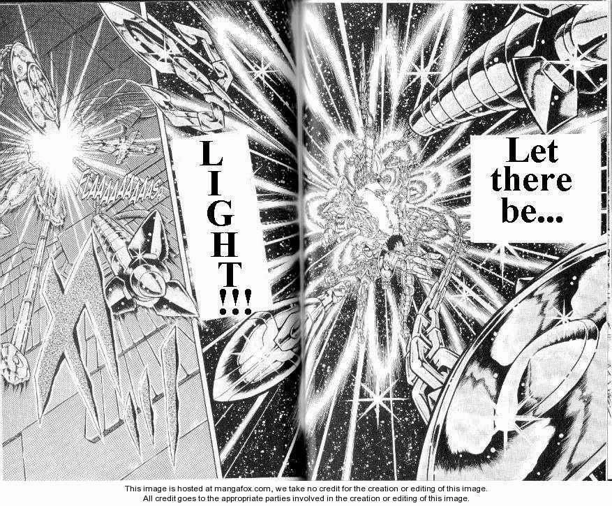 Read Saint Seiya chapter 98 image 4 on Lezhin