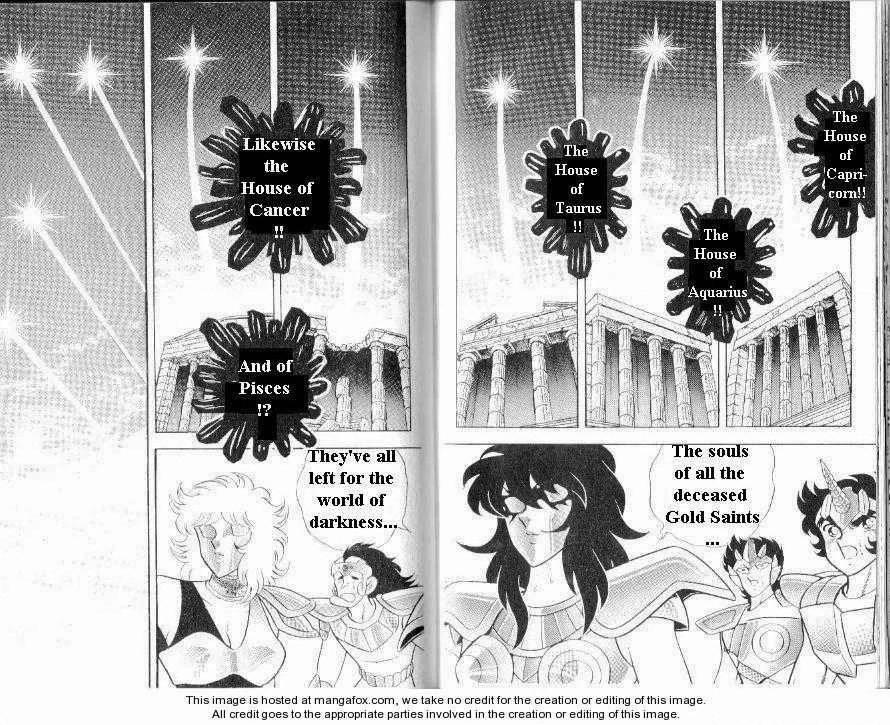 Read Saint Seiya chapter 98 image 7 on Lezhin