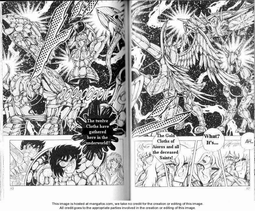 Read Saint Seiya chapter 98 image 9 on Lezhin