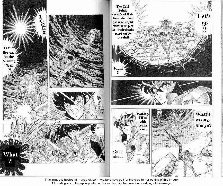 Read Saint Seiya chapter 99 image 4 on Lezhin