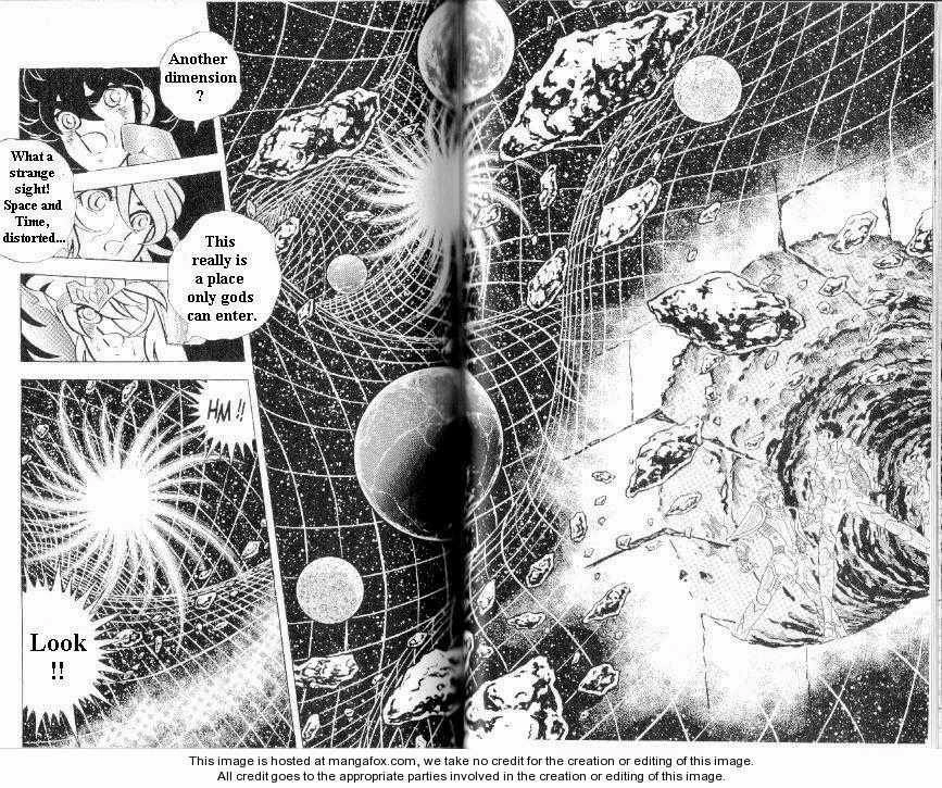 Read Saint Seiya chapter 99 image 5 on Lezhin