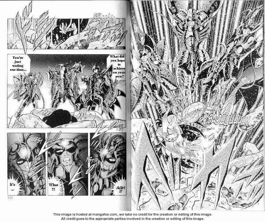Read Saint Seiya chapter 99 image 7 on Lezhin