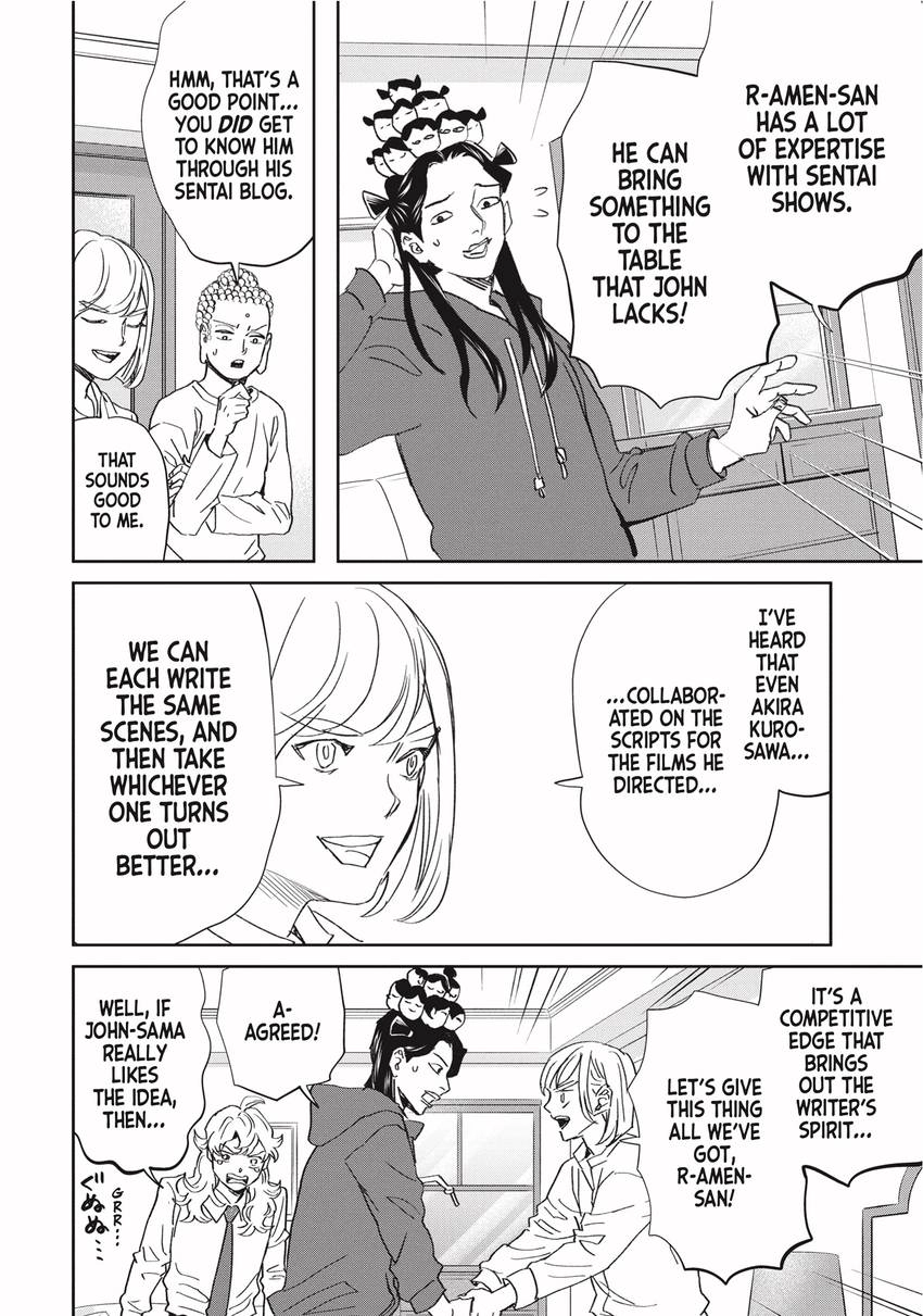 Read Saint Young Men chapter 0 image 11 on Lezhin