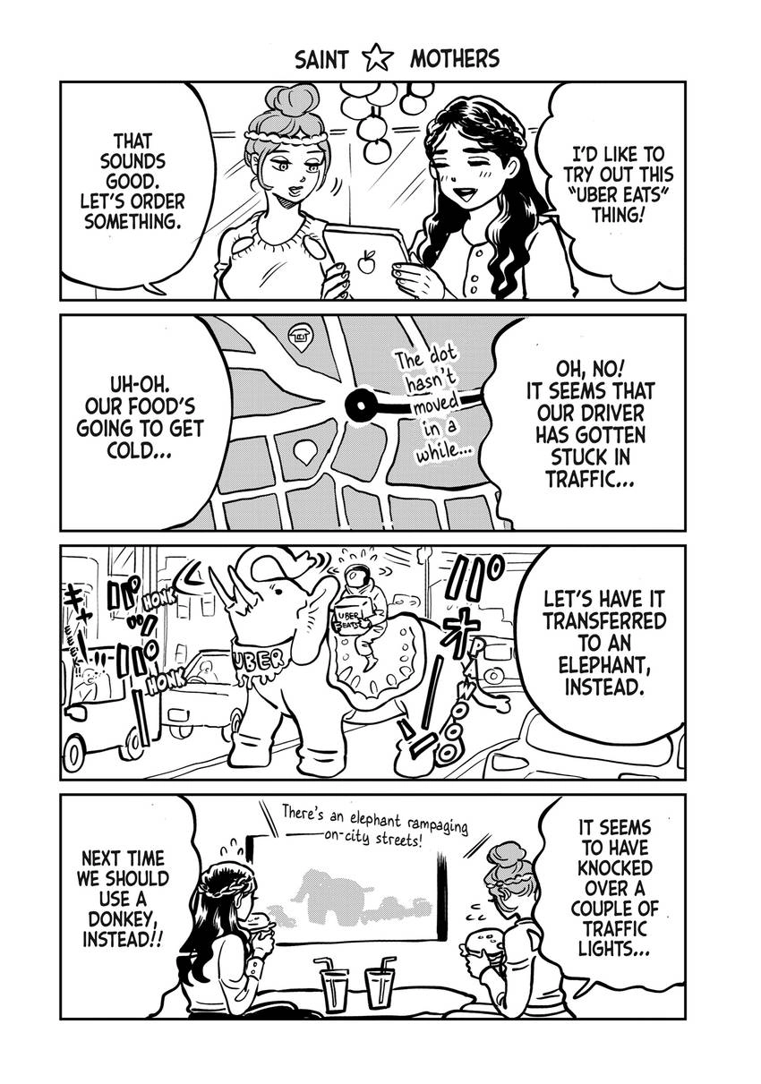 Read Saint Young Men chapter 0 image 123 on Lezhin