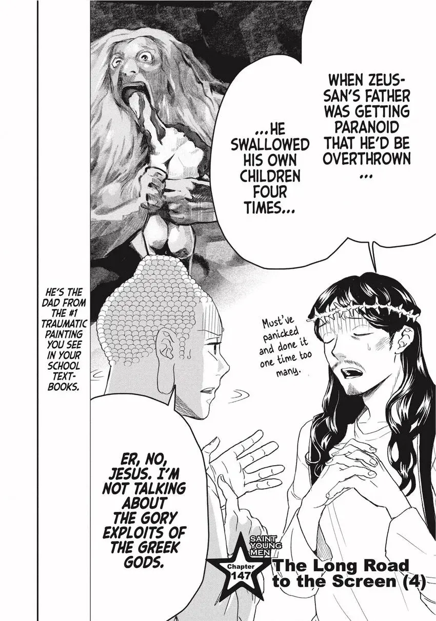 Read Saint Young Men chapter 0 image 19 on Lezhin