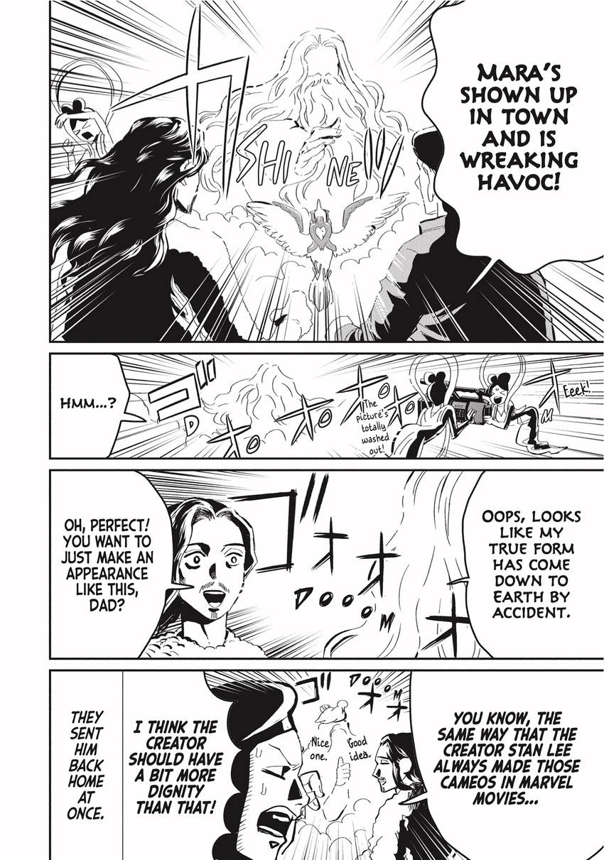 Read Saint Young Men chapter 0 image 31 on Lezhin
