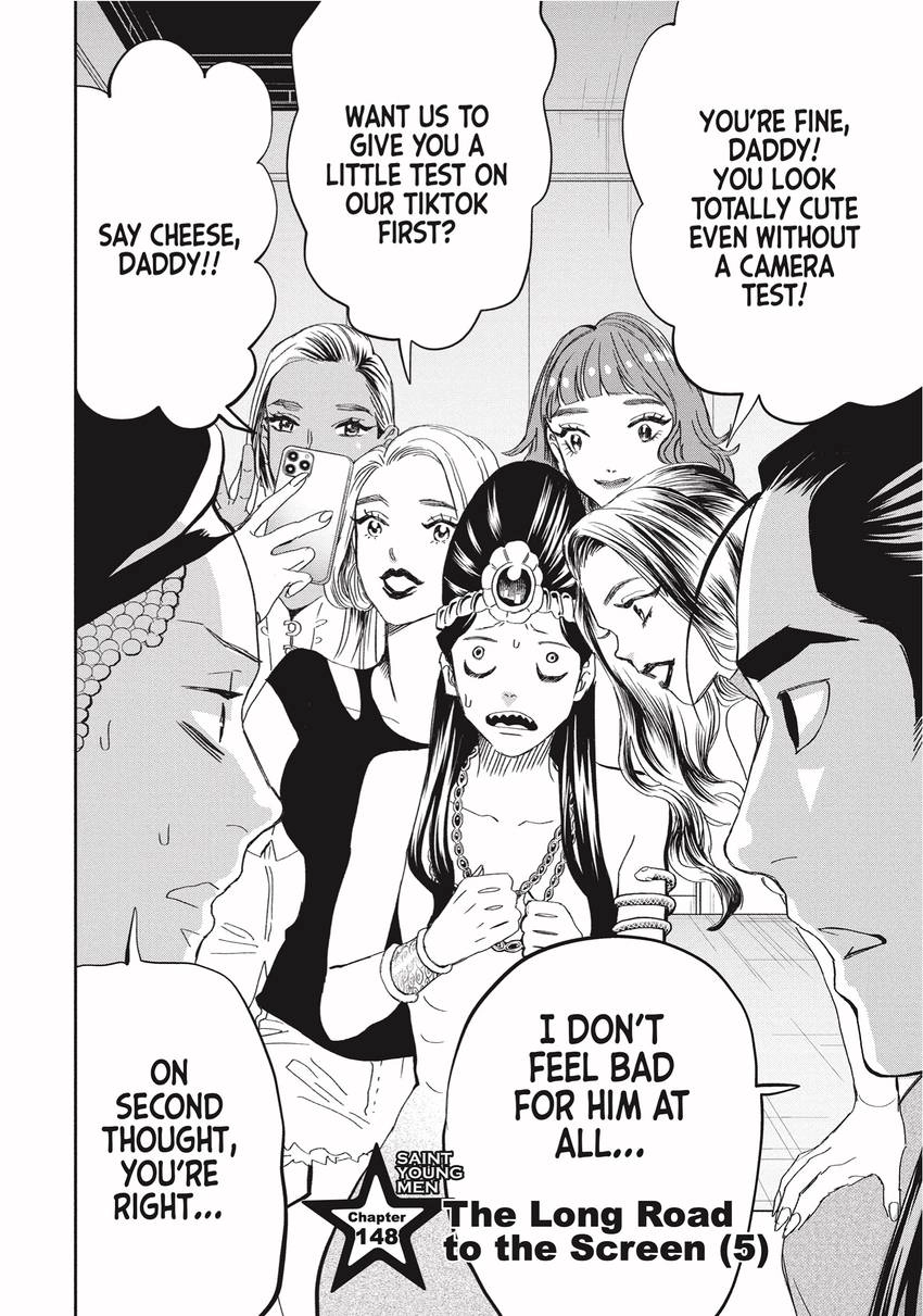 Read Saint Young Men chapter 0 image 35 on Lezhin