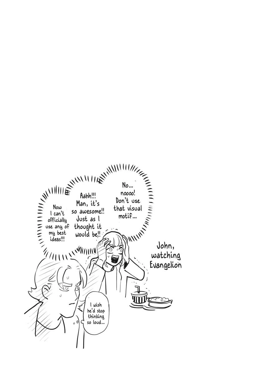 Read Saint Young Men chapter 0 image 62 on Lezhin