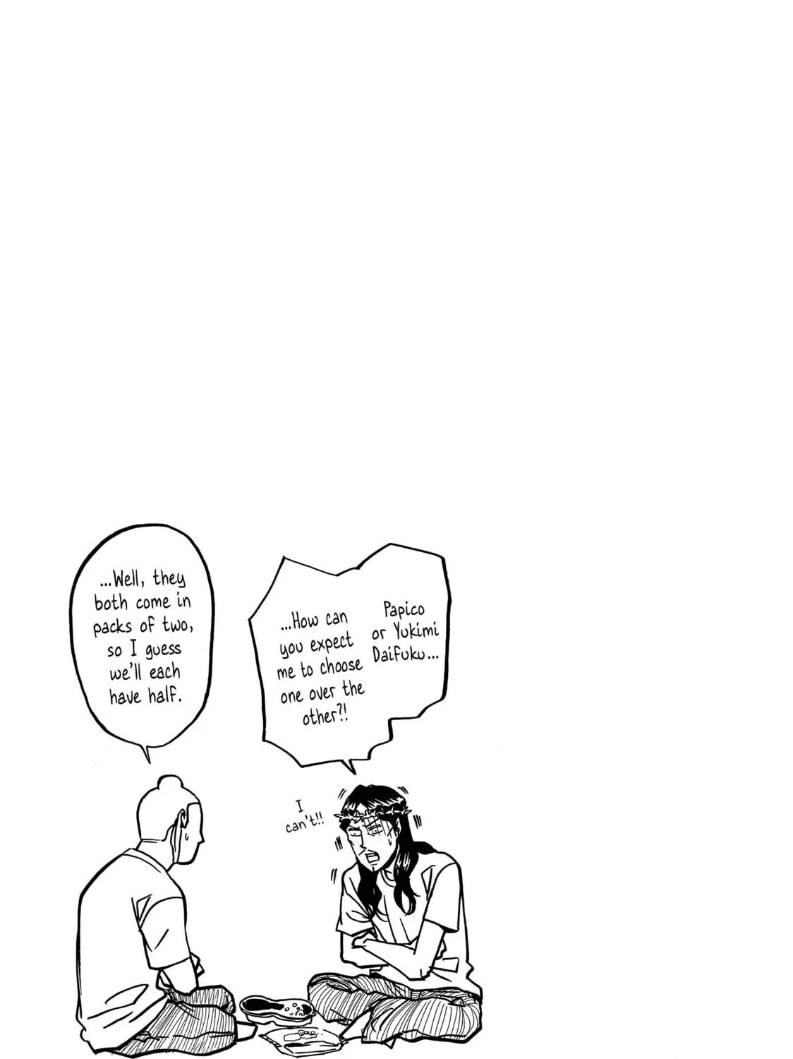 Read Saint Young Men chapter 1 image 8 on Lezhin