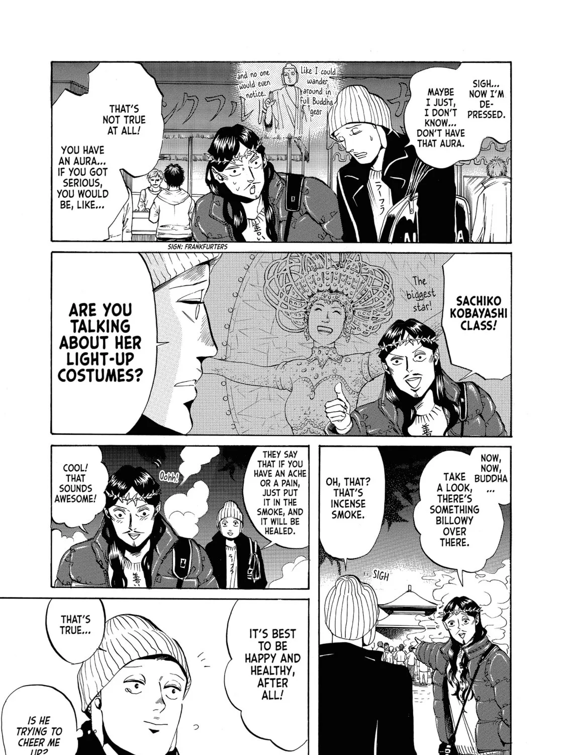 Read Saint Young Men chapter 10 image 12 on Lezhin