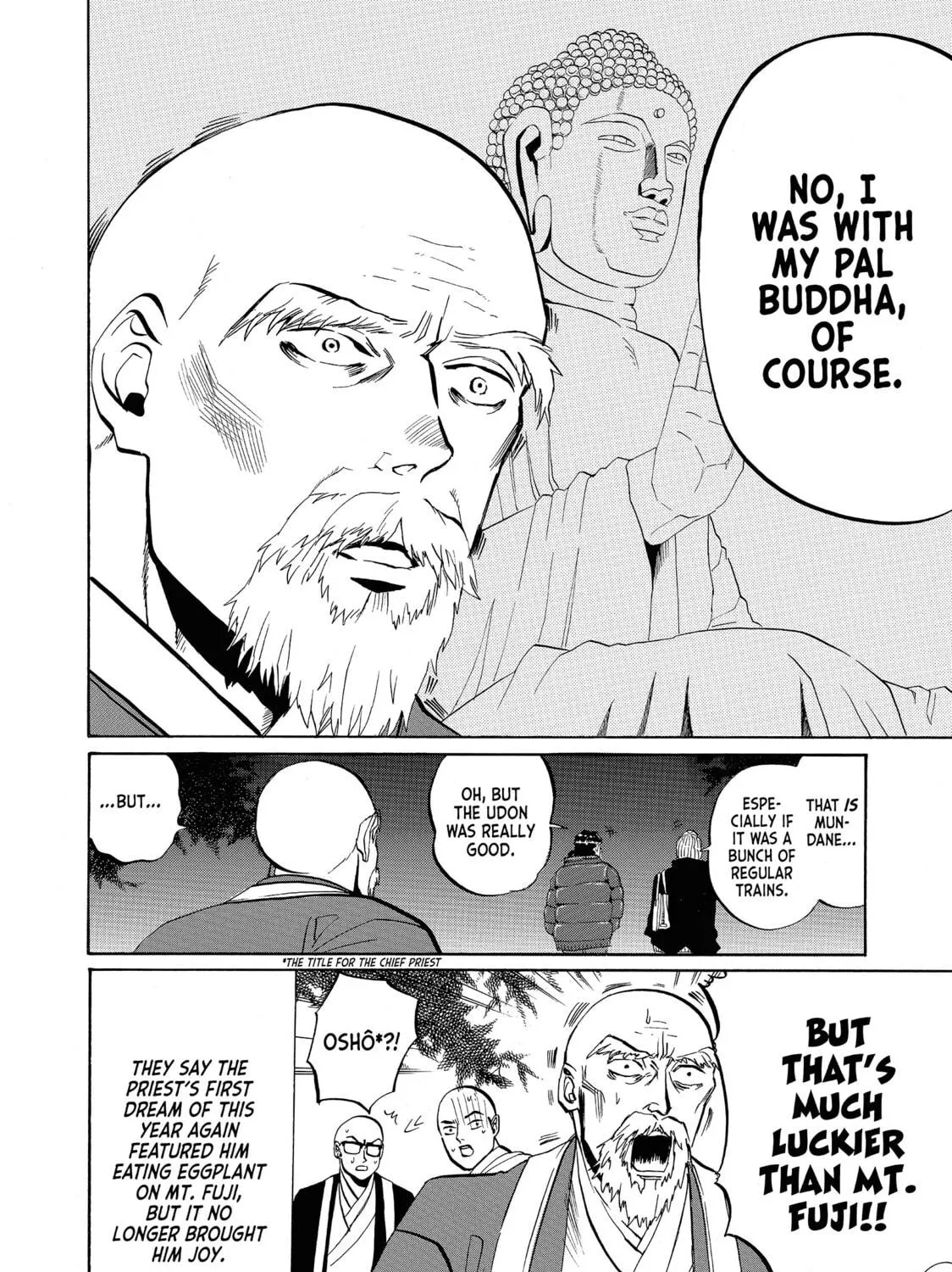 Read Saint Young Men chapter 10 image 18 on Lezhin