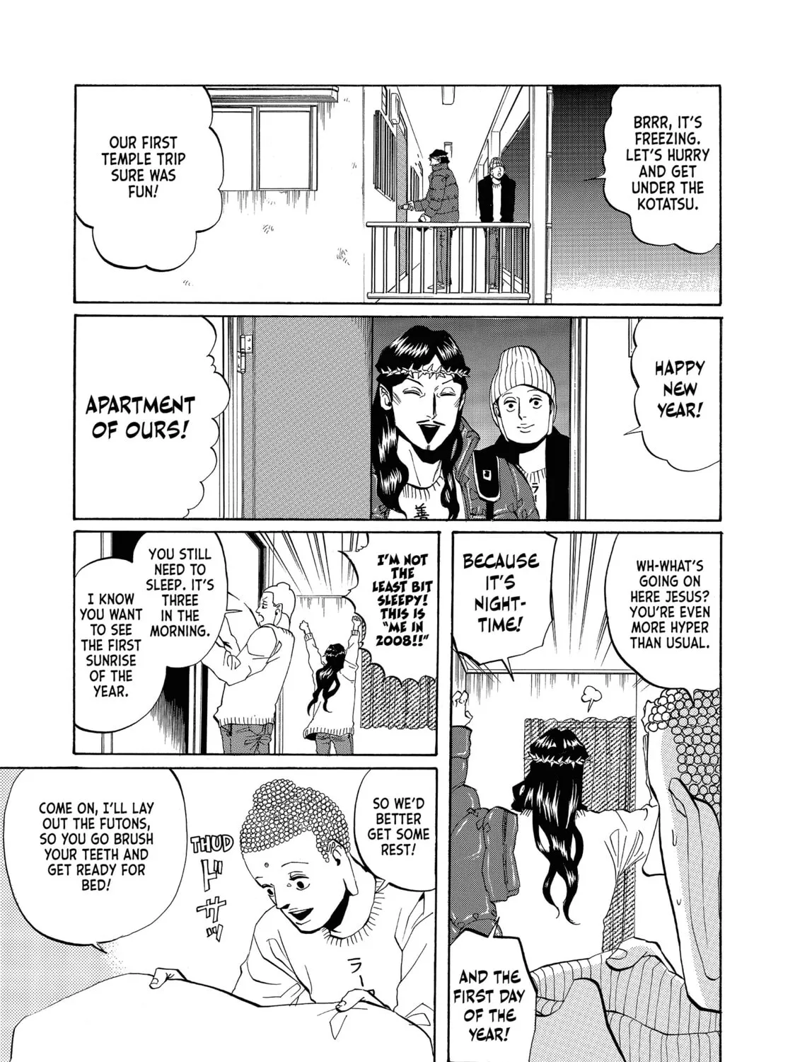 Read Saint Young Men chapter 10 image 20 on Lezhin