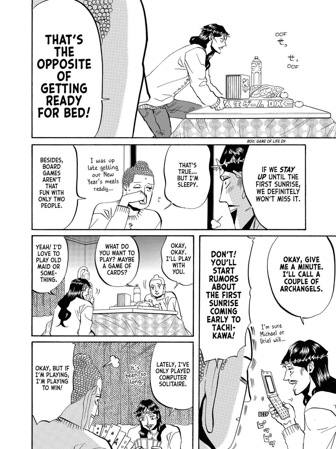 Read Saint Young Men chapter 10 image 22 on Lezhin