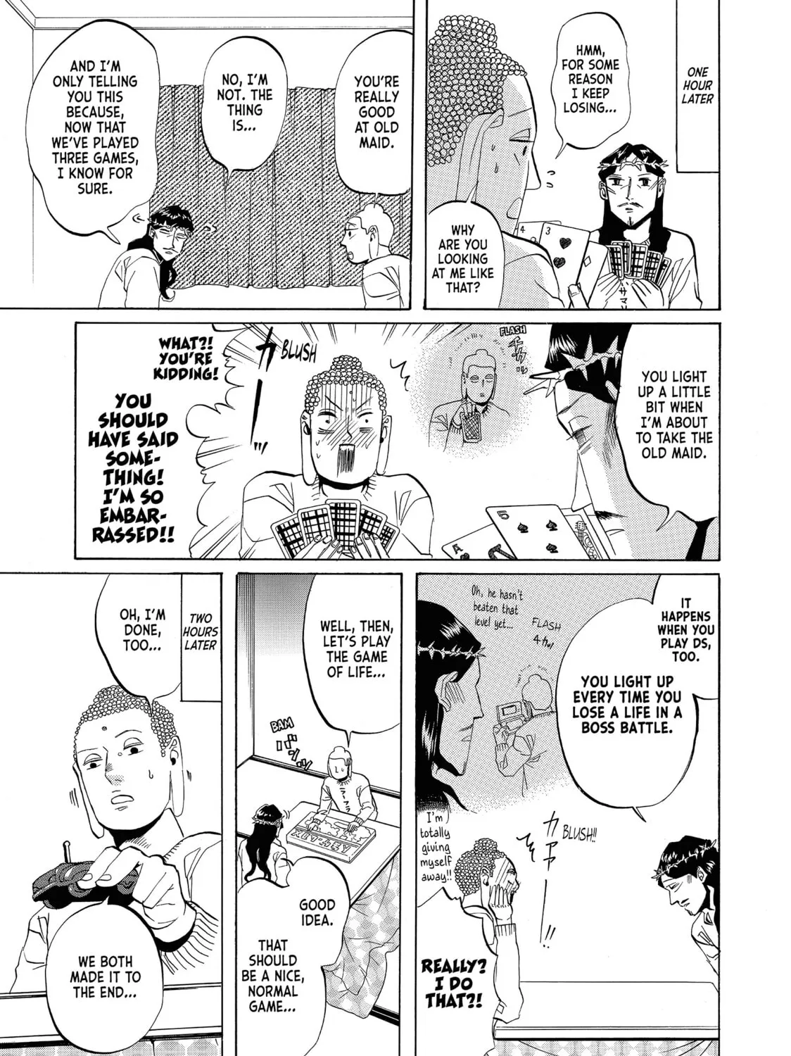 Read Saint Young Men chapter 10 image 24 on Lezhin