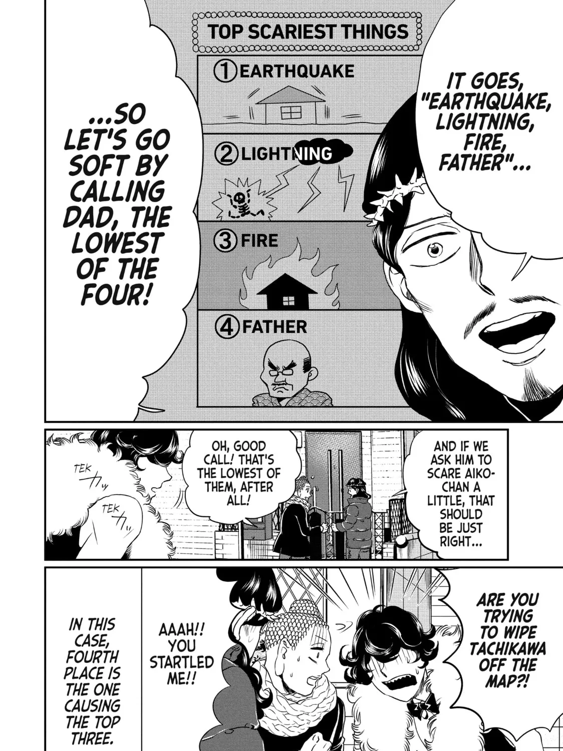 Read Saint Young Men chapter 101 image 14 on Lezhin