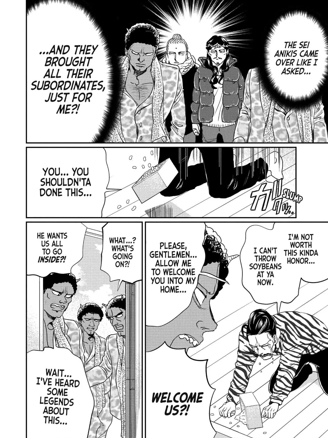 Read Saint Young Men chapter 101 image 22 on Lezhin