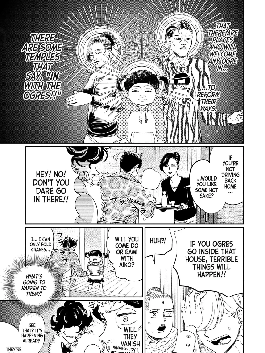 Read Saint Young Men chapter 101 image 24 on Lezhin