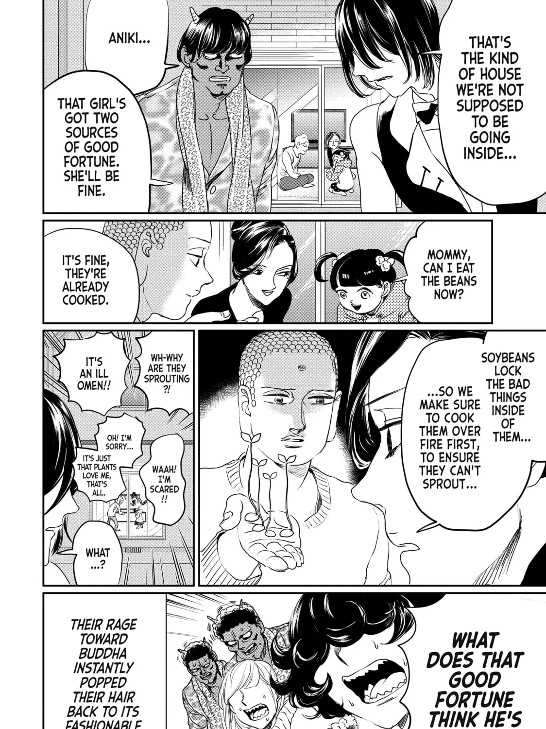 Read Saint Young Men chapter 101 image 30 on Lezhin