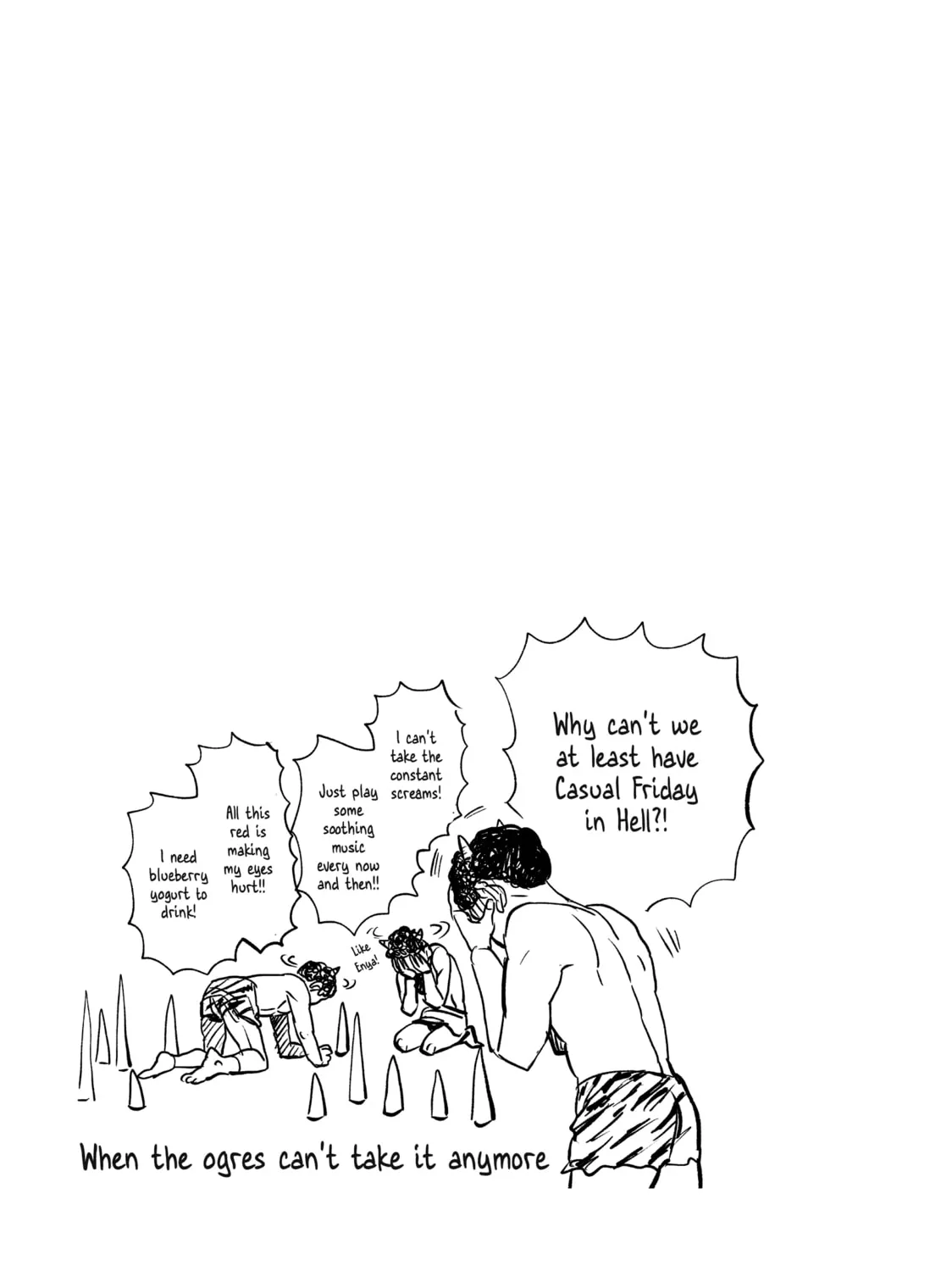 Read Saint Young Men chapter 101 image 32 on Lezhin