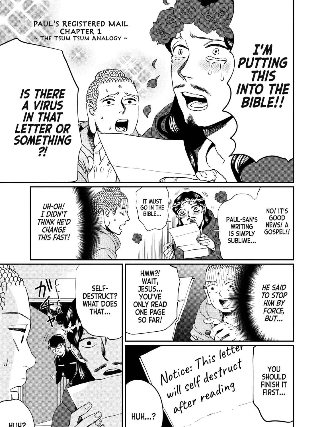Read Saint Young Men chapter 102 image 24 on Lezhin