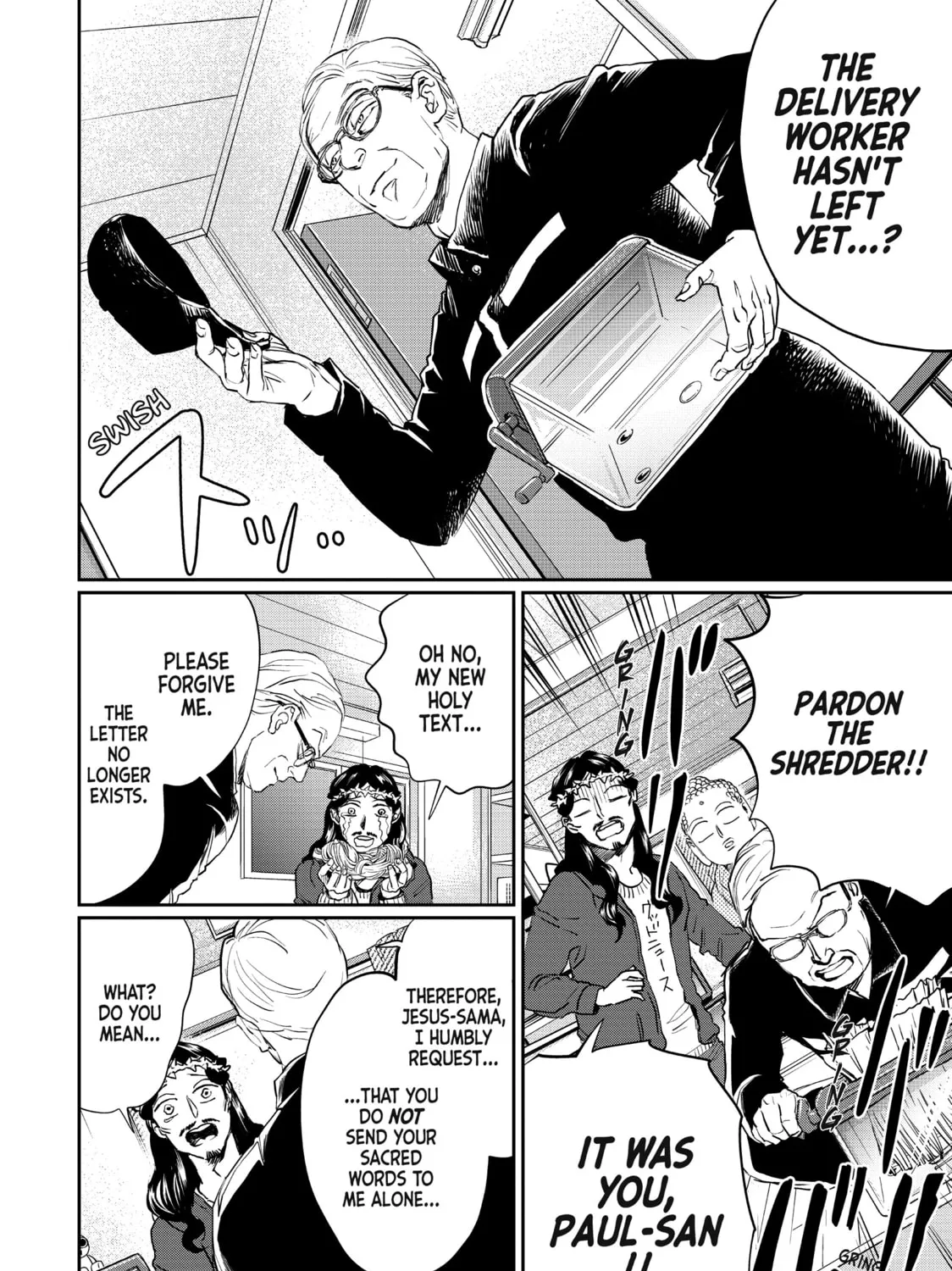 Read Saint Young Men chapter 102 image 26 on Lezhin