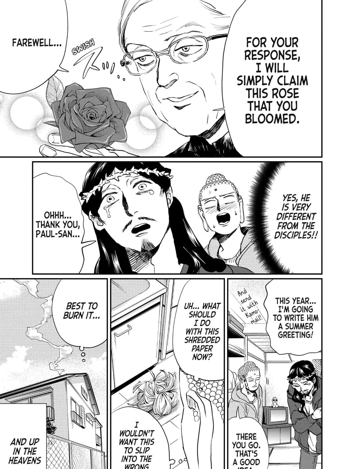 Read Saint Young Men chapter 102 image 28 on Lezhin