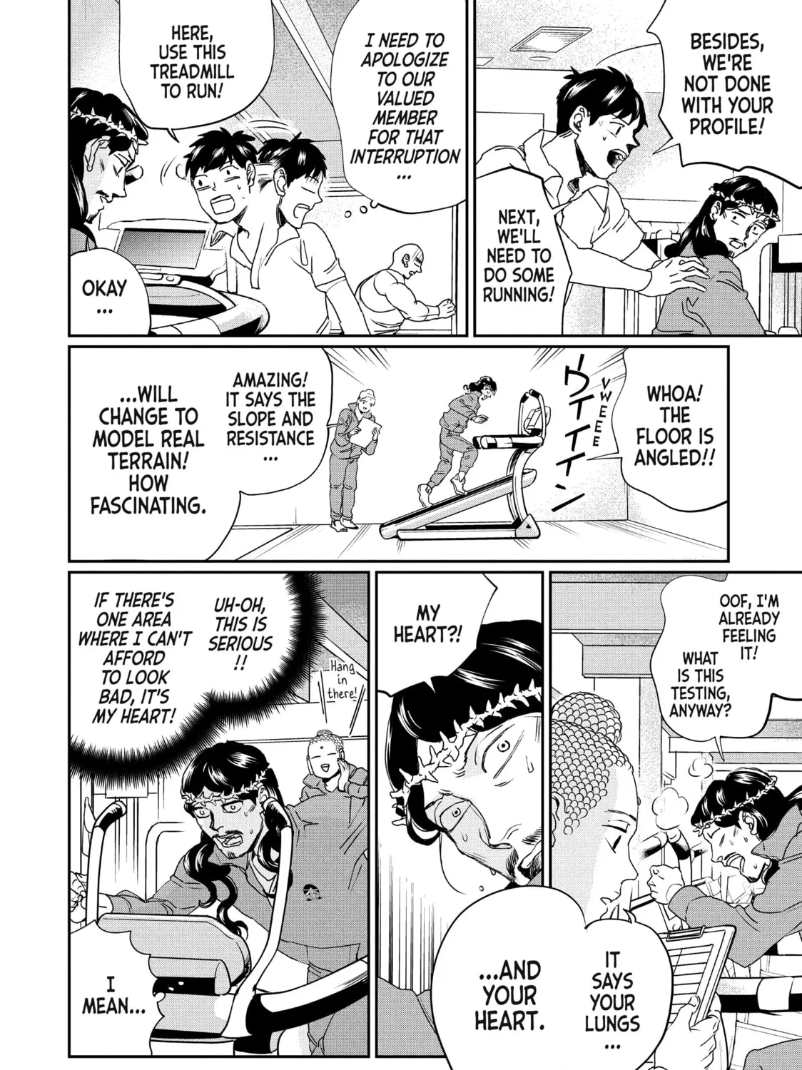 Read Saint Young Men chapter 104 image 24 on Lezhin