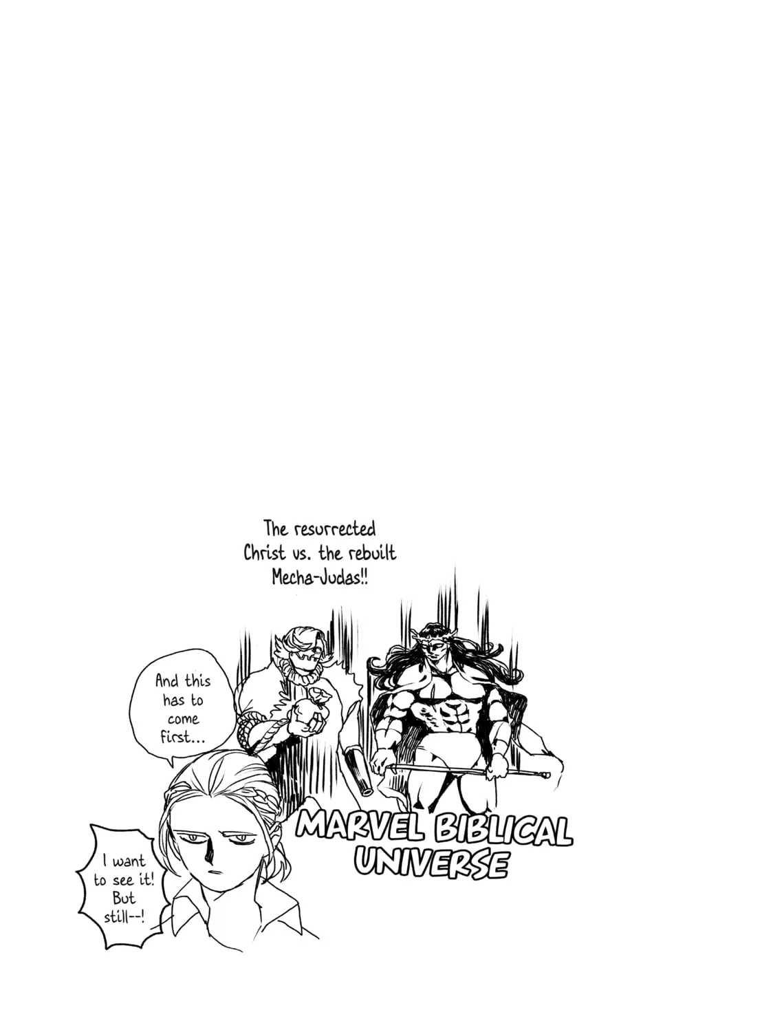 Read Saint Young Men chapter 104 image 30 on Lezhin