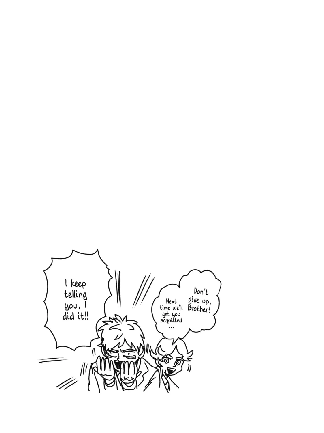 Read Saint Young Men chapter 105 image 32 on Lezhin