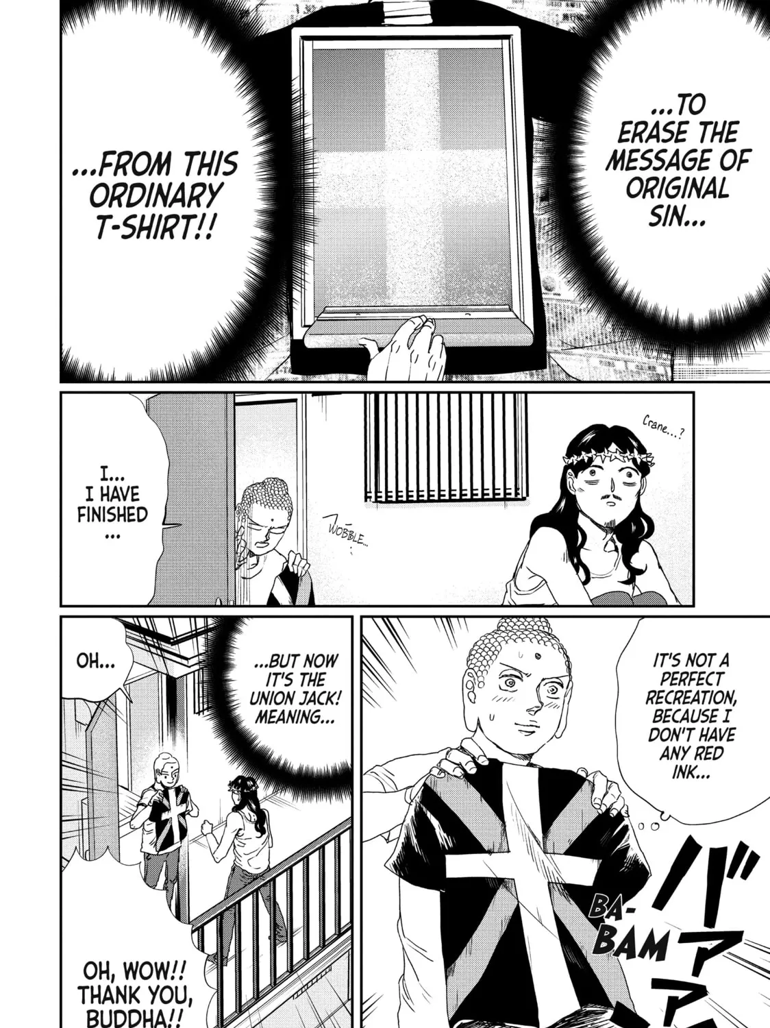 Read Saint Young Men chapter 106 image 26 on Lezhin