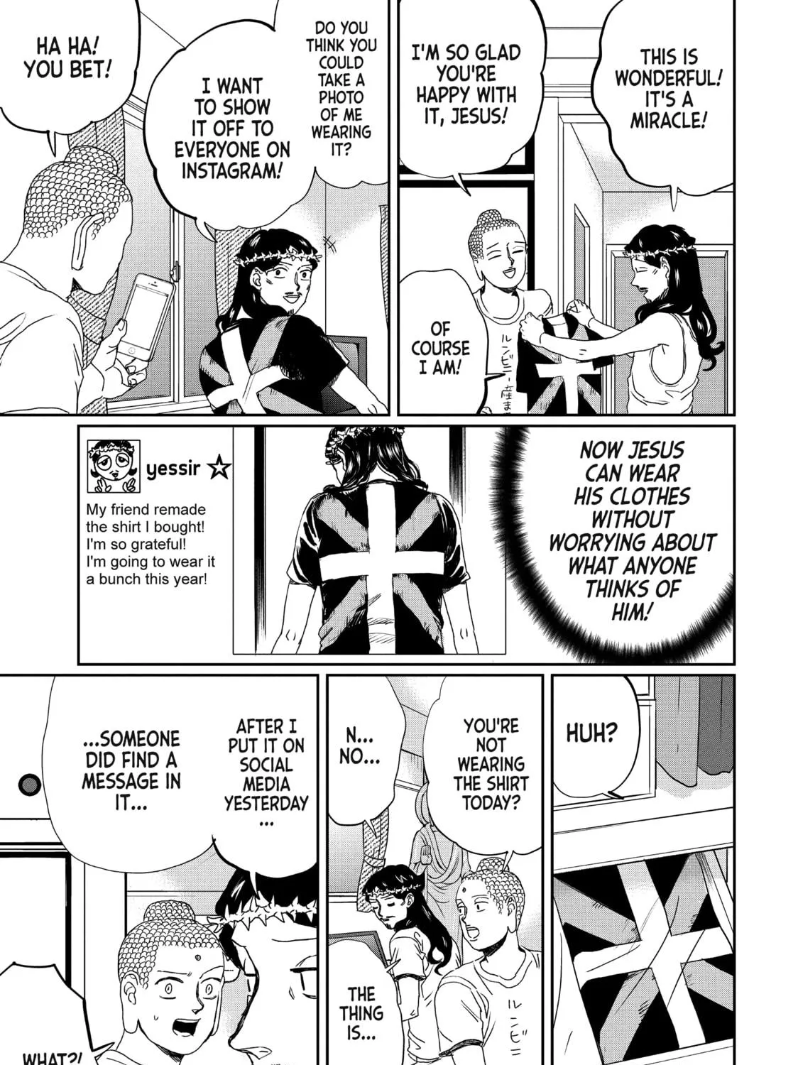 Read Saint Young Men chapter 106 image 28 on Lezhin