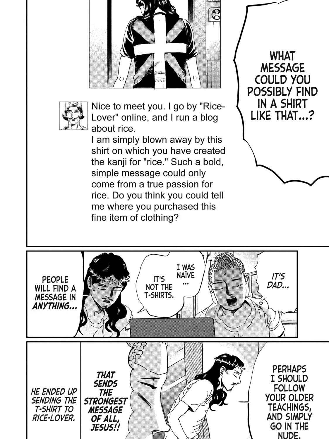 Read Saint Young Men chapter 106 image 30 on Lezhin
